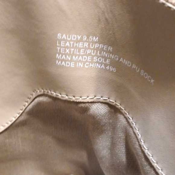 Steve Madden Tan Over The Knee Boots Women"s Tall Suede Boots Size 9.5 - Picture 9 of 14